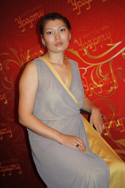 Анара Таскарина