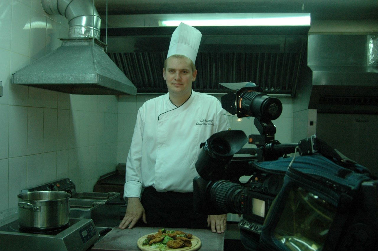 Андрей Самосват