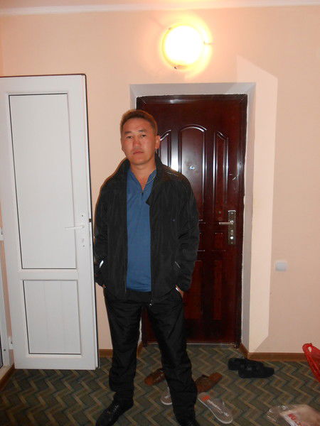 Гани Байсеркеев