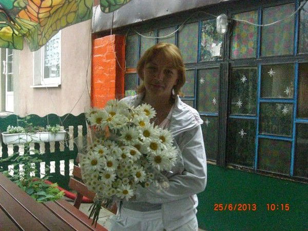 Наталья Соколова