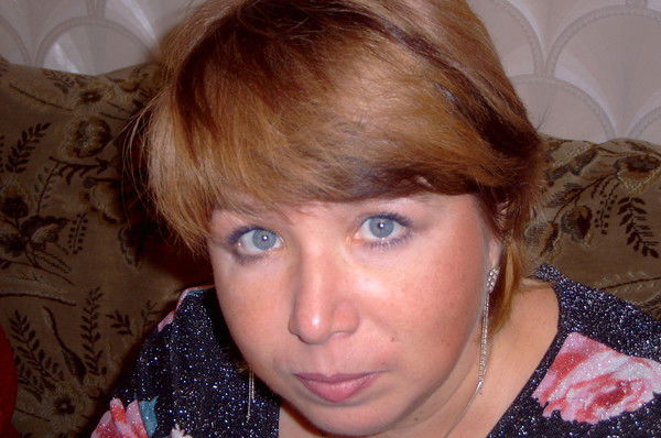 Галина Семяшкина