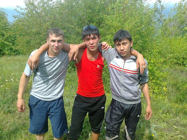 Бауржан Сыздыков