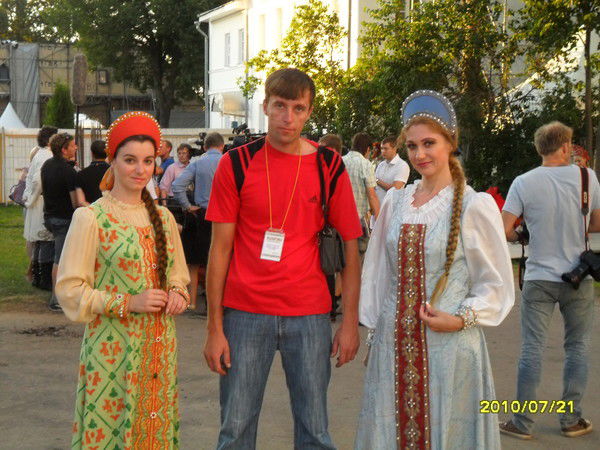 Юрий Владимирович