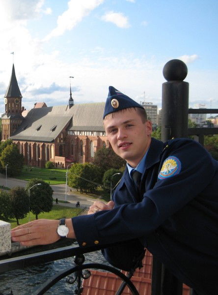 Михаил Иванов