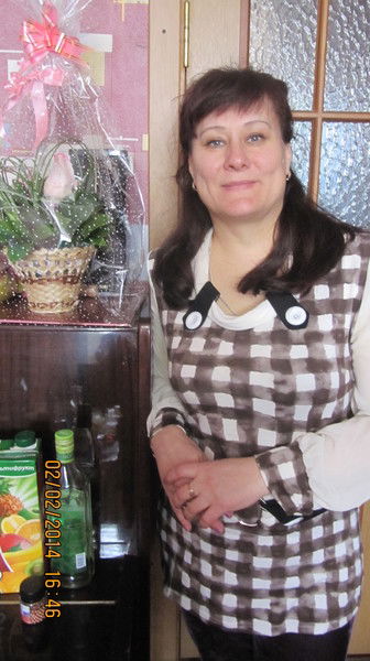 Инна Мулькеева