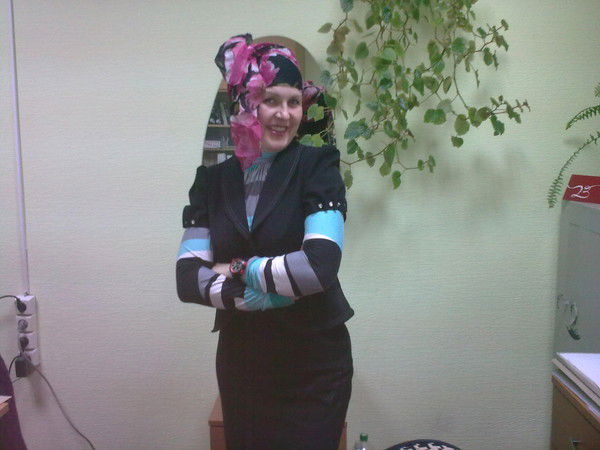 Светлана Савицкая