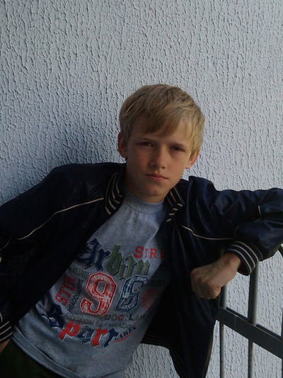 Егор Дорощёнок