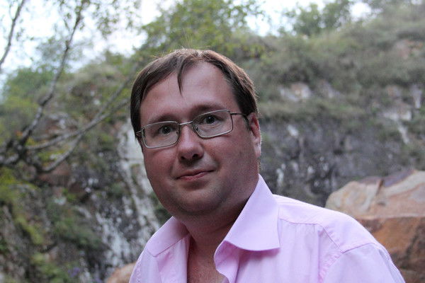 Максим Максимов