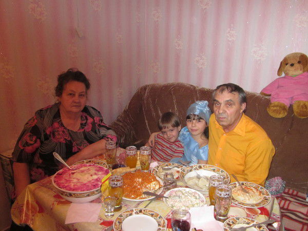 Алла Попова