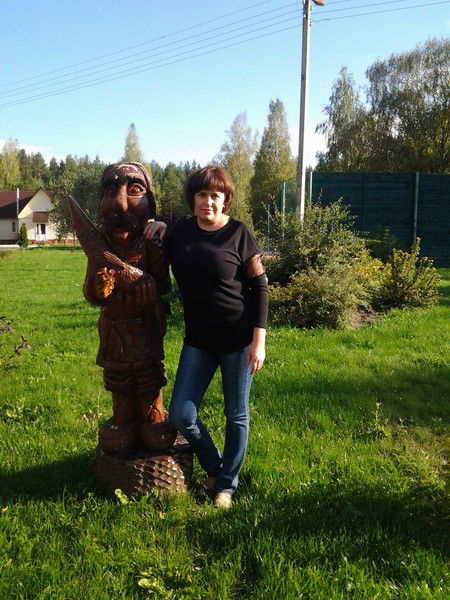 Наталья Селицкая