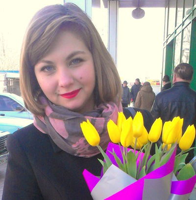 Наська Тимонина