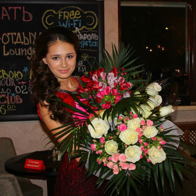 Виктория Зубарева