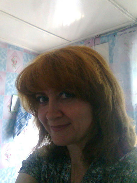 Galina Savankova-Chervyakova