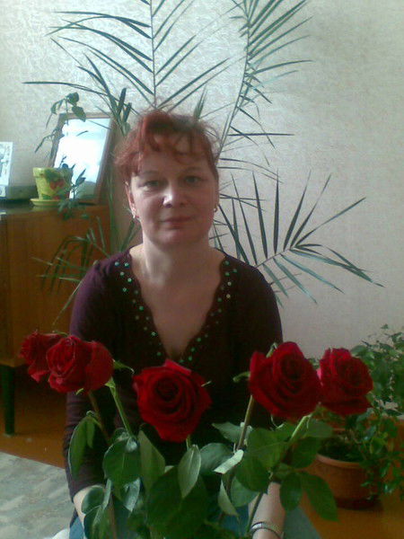 Наталья Семенова