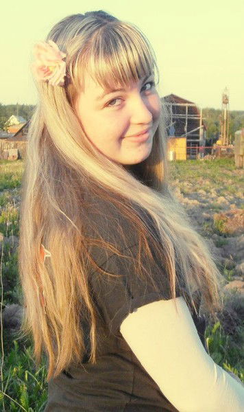 Алина Деревнина