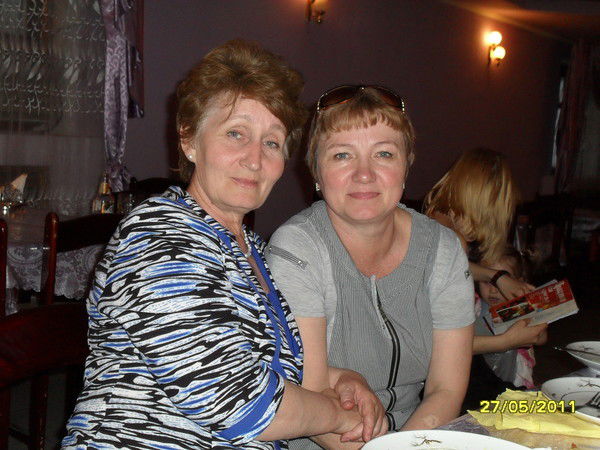 Лидия Мальцева