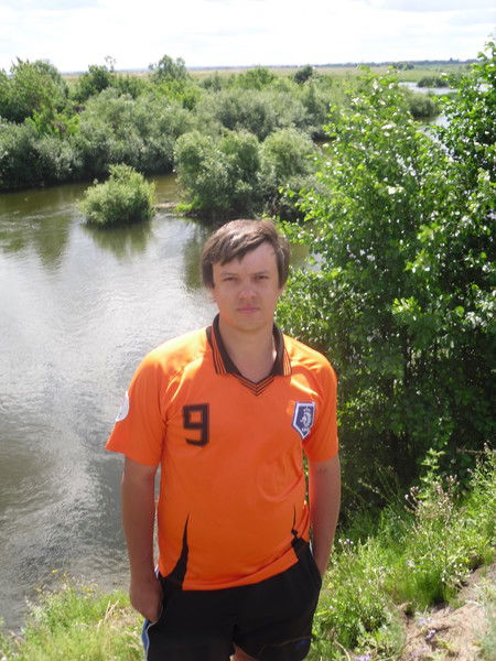 Алексей Воронков