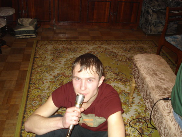 Александр Никулин