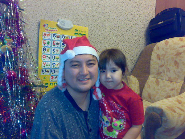 Нурбек Имаганбетов