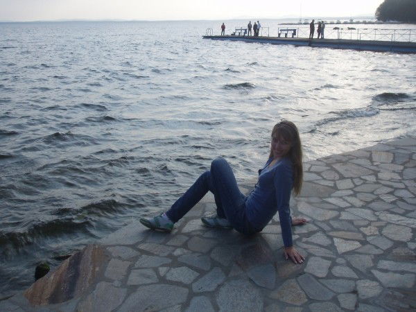 Любовь Черенева