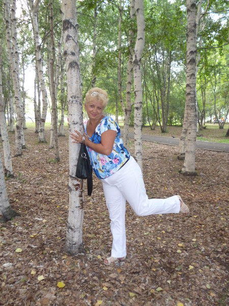 Ирина Якименко