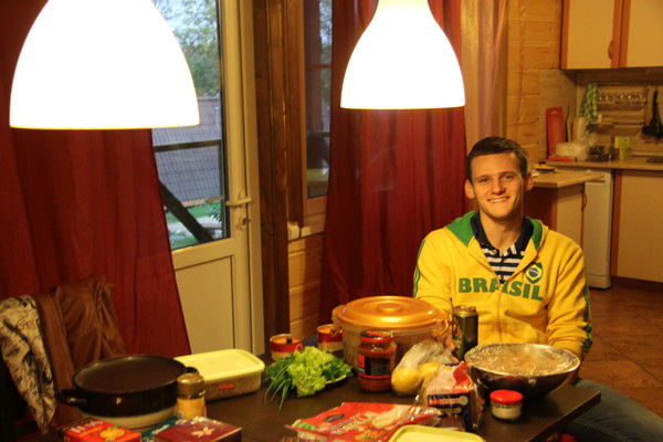 Егор Егоров