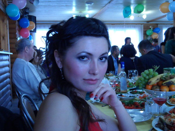 Дина Логинова