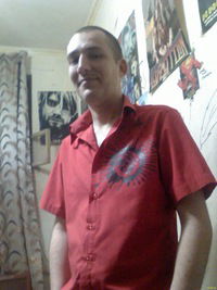 Костя Хоменко