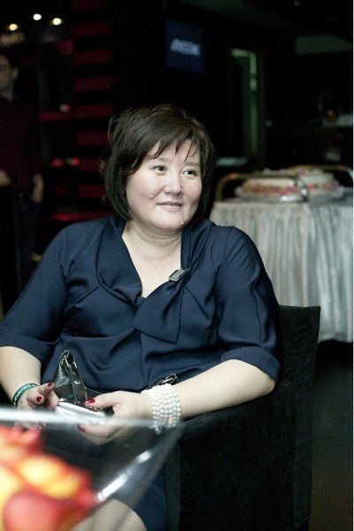 Саида Арапова