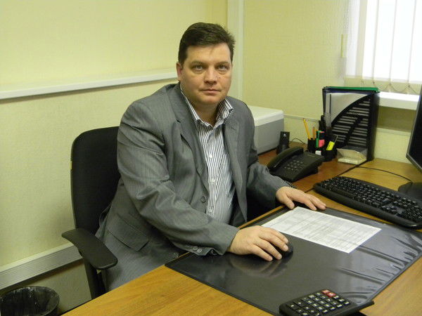 Александр Румянцев