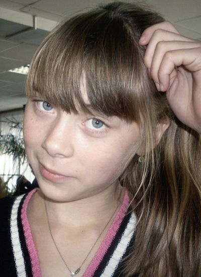 Машуня Зуева