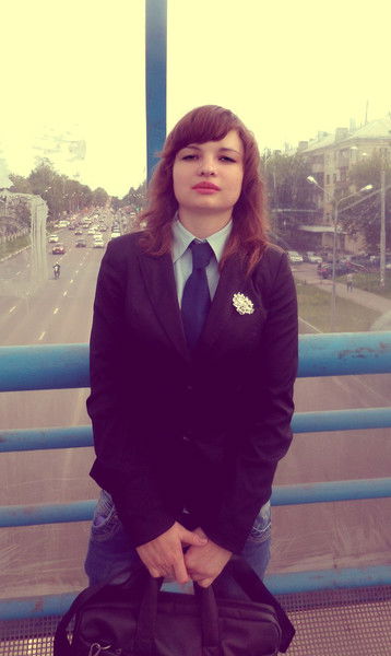 Кристина Лазарева