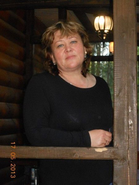 Тамара Глебова