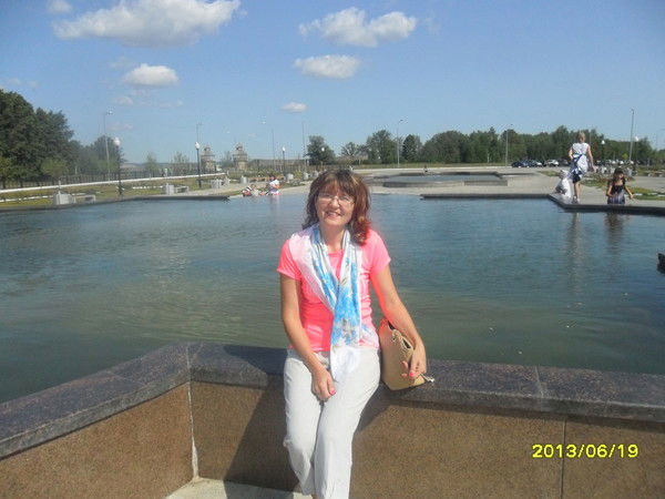 Гулия Газизянова