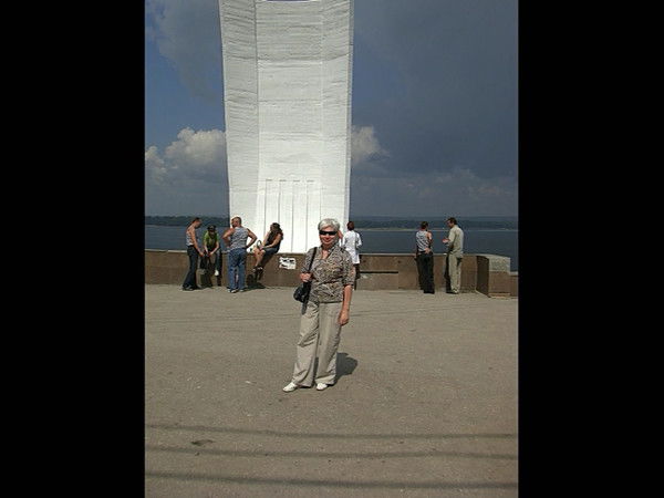 Валентина Трофимова (Середина)