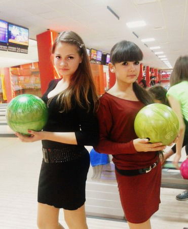 Даша Горелова