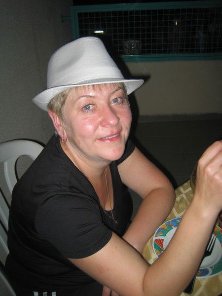 Галина Счеревская