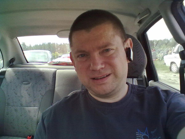 Андрей Устинов