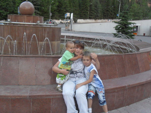 Наталья Верткова