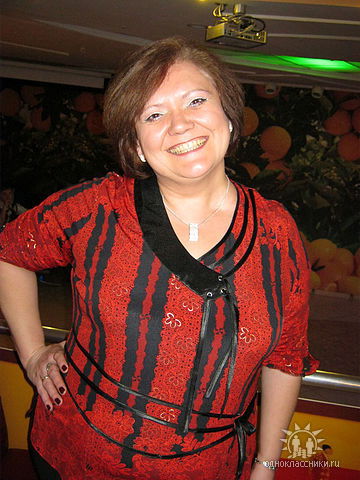 Тамара Любая