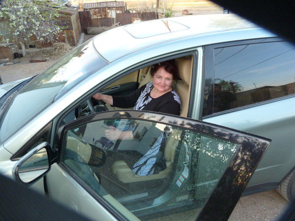 Наталья Курьян