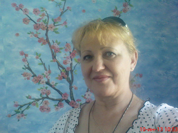 Света Сергеевна Князева