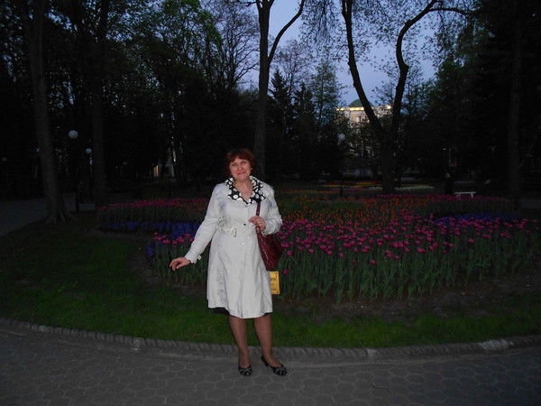 Люся Боблак