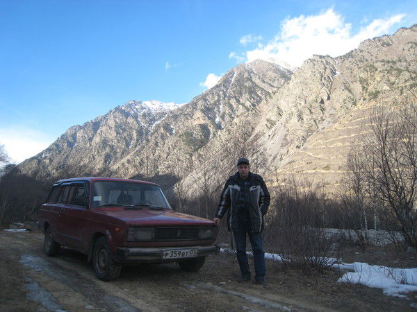 Александр Тимашев