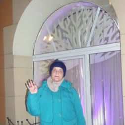 Людмилла Алиева