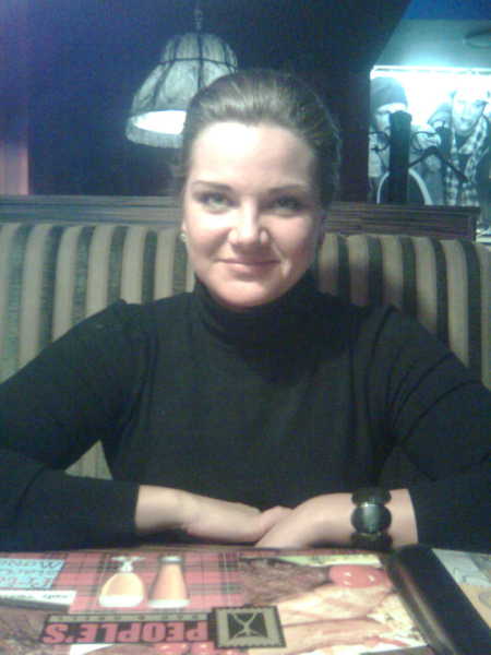 Ирина Куликова