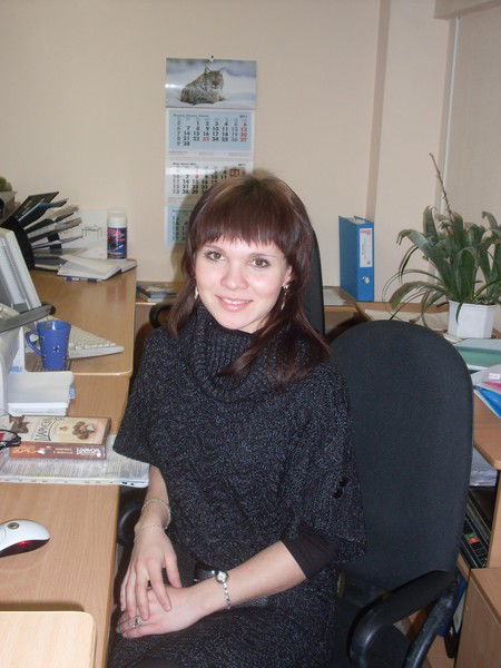 Анастасия Арчугова