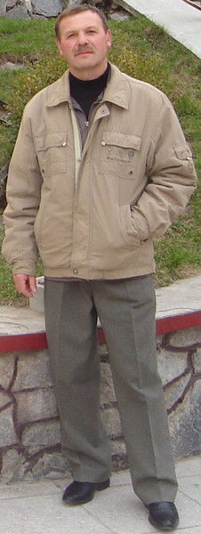 Леонид Власенко