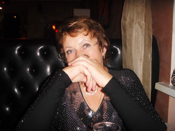 Елена Монахова