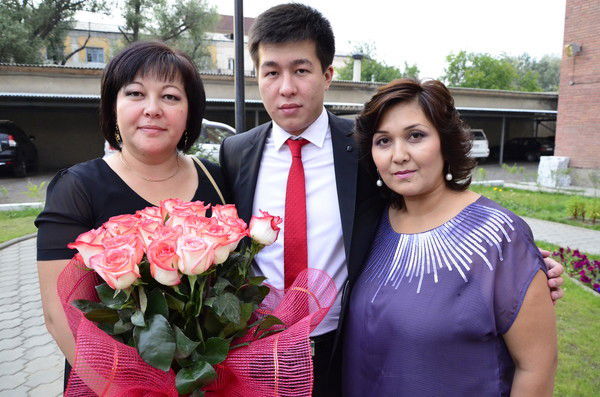 Айнура Таипова